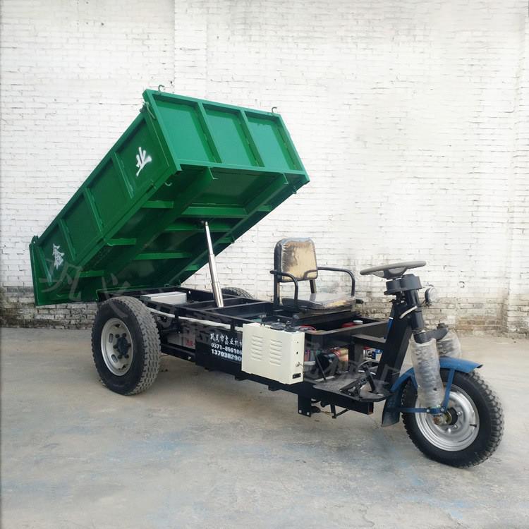 3噸電動(dòng)翻斗車(chē) 3噸電動(dòng)翻斗車(chē)